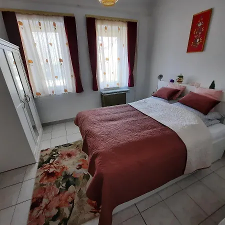 Apartment Istvan Vendeghaz Morahalom