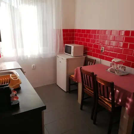 アパート Istvan Vendeghaz