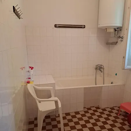 Istvan Vendeghaz アパート Mórahalom