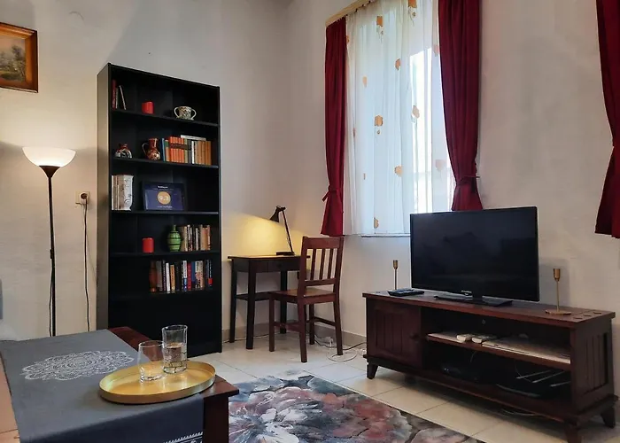 Appartement Istvan Vendeghaz *