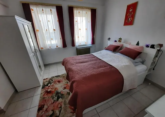 Apartament Istvan Vendeghaz Mórahalom