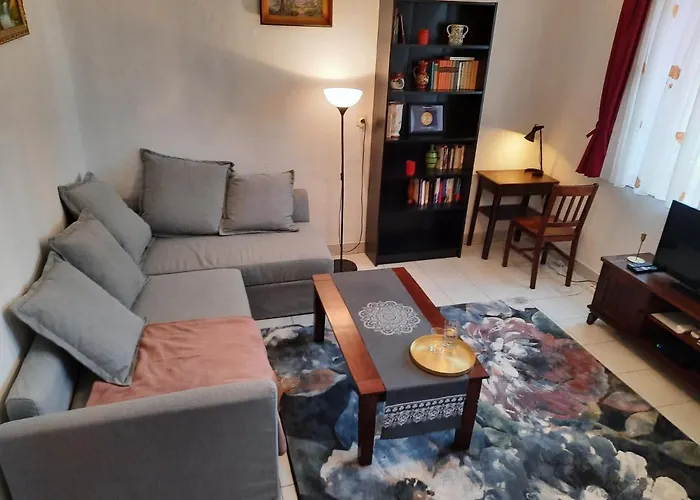 Istvan Vendeghaz Apartament