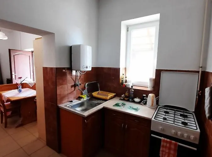 Istvan Vendeghaz Apartament Mórahalom