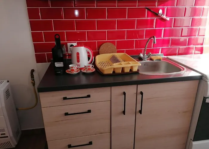 Istvan Vendeghaz Apartament