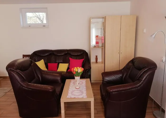 Apartament Istvan Vendeghaz *