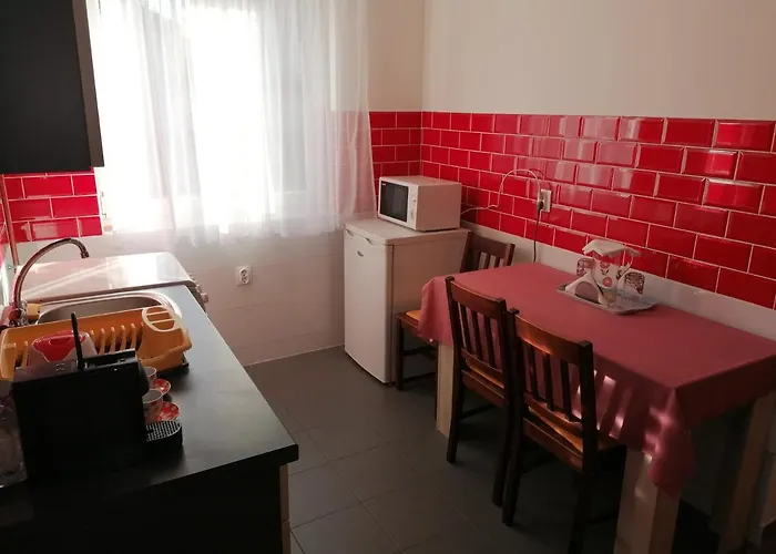Apartament Istvan Vendeghaz