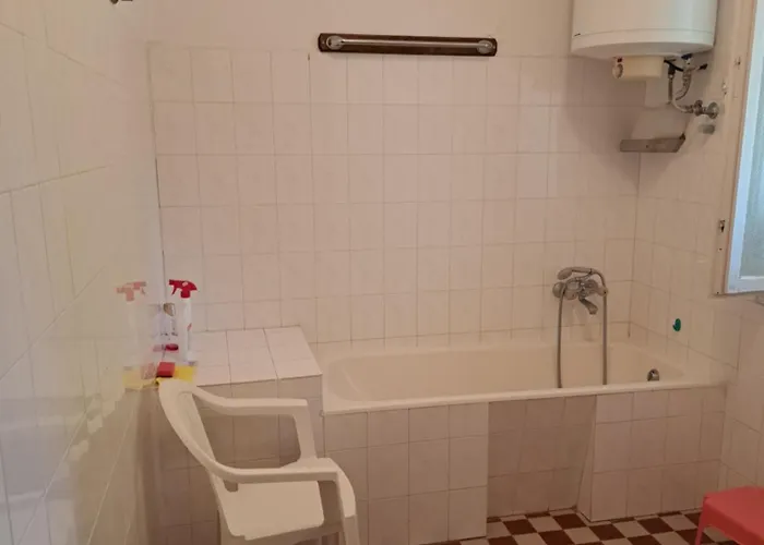 Istvan Vendeghaz Apartament Mórahalom