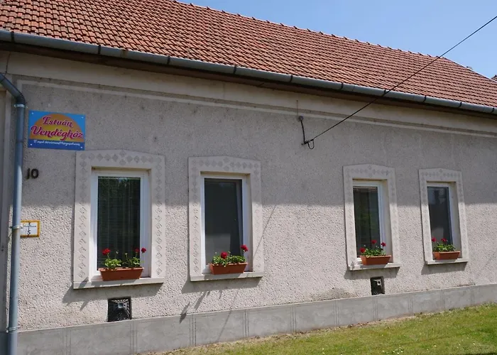 Apartament Istvan Vendeghaz Mórahalom